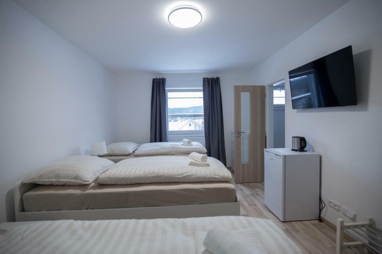 Apartment Dana Hostka  Exteriör bild