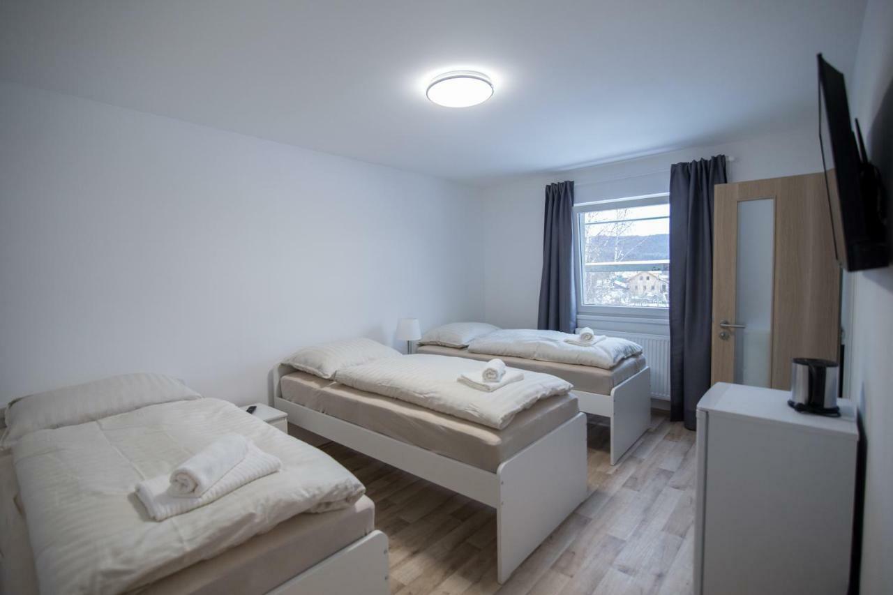 Apartment Dana Hostka  Exteriör bild