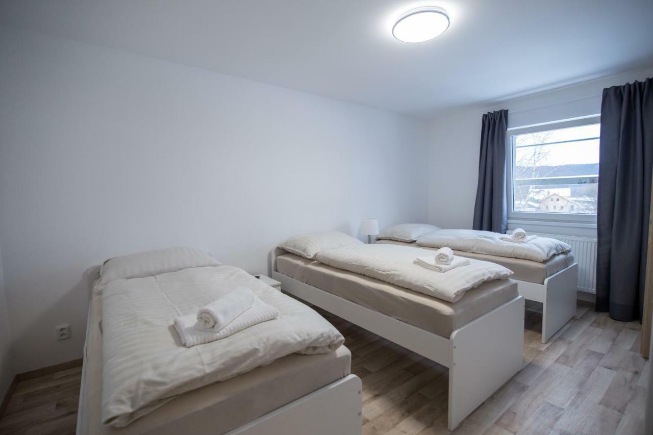 Apartment Dana Hostka  Exteriör bild